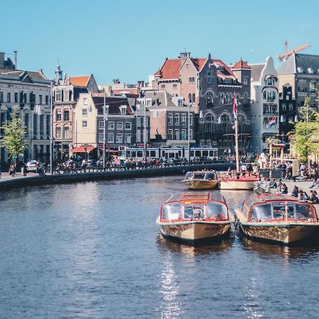 New! 2024 - The Canal Bridge Suites Amsterdam Exterior photo