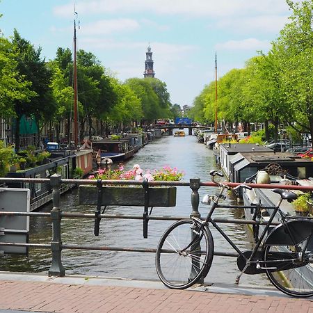 New! 2024 - The Canal Bridge Suites Amsterdam Exterior photo