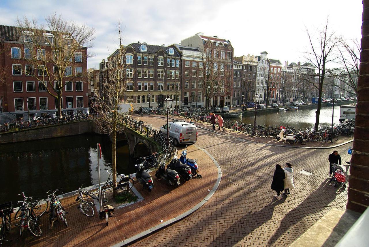 New! 2024 - The Canal Bridge Suites Amsterdam Exterior photo